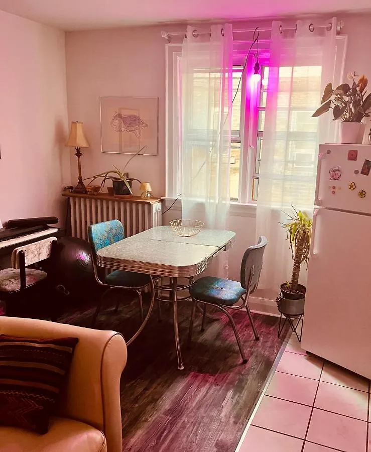 Hipster Studio In Little Italy Apartment Toronto 0*,  Canada
